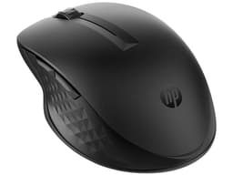 Mouse Óptico Inalámbrico HP 435, 5 Botones, Receptor USB, Bluetooth, Color Negro. - imagen 1
