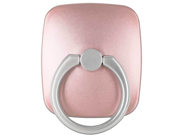 Soporte GOOSPERY, Base Anillo, UNIVERSAL, Color Rosa