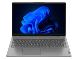 Laptop Lenovo V15 G4 IRU: Procesador Intel Core i7 1355U (hasta 5.0 GHz), Memoria de 16GB DDR4, SSD de 512GB, Pantalla de 15.6" LED, Video Iris Xe Graphics, S.O. Windows 11 Pro (64 Bits) - imagen 1