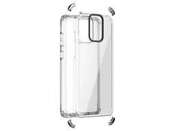 Funda Uso Rudo Ballistic Jewel Spark, para Samsung S20. Diseño Transparente. - imagen 3