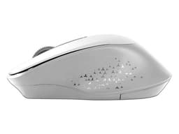 Mouse Inalámbrico Acteck MI470, hasta 1600 dpi, USB. Color Blanco. - imagen 3