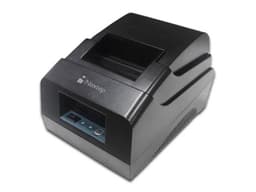 Impresora térmica Nextep NE-510, USB, RJ11. Color Negro. - imagen 2