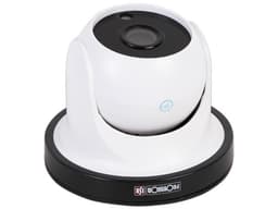 Cámara de vigilancia tipo domo Provision ISR DI-380AHDB36 con tecnología IR hasta 15m con LED IR, Lente 3.6mm, 1.3MP. - imagen 1