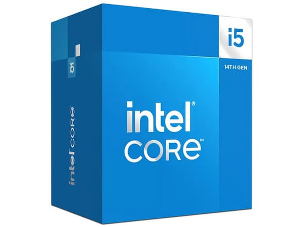 Procesador Intel Core i5-14400 de 14va Generación, 3.5 GHz (hasta 4.7 GHz) con Intel UHD Graphics 730, Socket 1700, 20MB, Deca-Core.