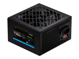 Fuente de Poder Acteck Blazar Evo FT600E de 600W, ATX. Color Negro. - imagen 2