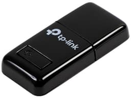 Mini Adaptador inalámbrico USB TP-Link TL-WN823N, Wireless N (Wi-Fi 4), hasta 300 Mbps, USB. - imagen 1