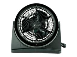 Ventilador De Escritorio Nextep Ne-692 Con Inclinacion Y Velocidad Ajustable. Color Negro - imagen 1