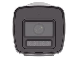 Cámara de Vigilancia IP Hikvision DS-2CD1043G2-LIUF/SL de 4MP (2560 x 1440), IR hasta 30m, Luz blanca hasta 20m, Micrófono Integrado, IP67. Color Blanco. - imagen 2