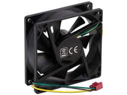 Ventilador para Gabinete Manhattan, 80 mm. - imagen 2