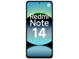 Smartphone Xiaomi Redmi Note 14:Procesador MediaTek Helio G99-Ultra (hasta 2.2 GHz),Memoria RAM de 8GB, Almacenamiento de 256GB,Pantalla AMOLED de 6.67" FHD,Bluetooth, Wi-Fi,Cámara Principal de 108MP,Android 14, Color Verde. - imagen 2