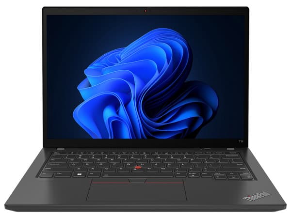 Laptop Lenovo ThinkPad T14: 
Procesador AMD Ryzen 7 7840U (hasta 5.1 GHz), 
Memoria de 32GB DDR5, 
SSD de 512GB, 
Pantalla de 14" LED, 
Video Radeon Graphics, 
S.O. Windows 11 Pro.