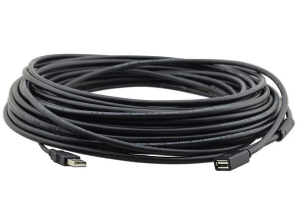 Extensión de cable USB 2.0 (M-H), 10m.