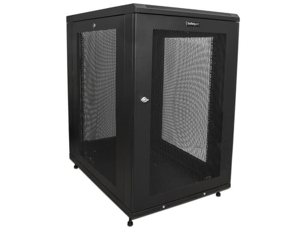 Gabinete Rack de Servidores de 18U de 31"