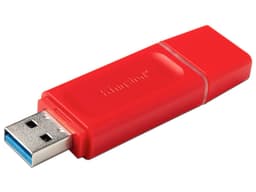 Unidad Flash USB 3.2 Kingston DataTraveler Exodia de 64GB. Color Rojo. - imagen 3