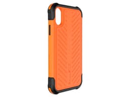 Funda Ballistic TJ Max para iPhone Xs/X. Color Naranja. - imagen 2