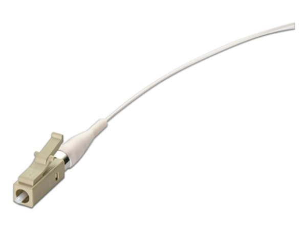 Cable de Fibra Óptica Pigtail Leviton 5LPLC-M03, OM3 Multimodo, Conector LC, 3m.