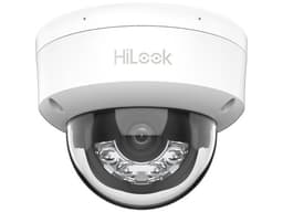 Cámara IP Tipo Domo Hikvision IPC-D120HA-LUC de 2MP, IR de 20 m, Luz Blanca hasta 15 m, Micrófono Integrado, ACUSENSE Lite, PoE. - imagen 2