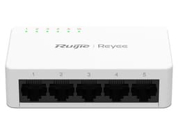 Switch No PoE RG-ES05F, 5 Puertos Ethernet 10/100 Mbps, No Administrable. - imagen 1