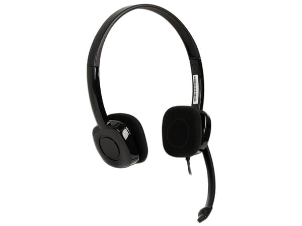 Audífonos Estéreo con Micrófono Logitech H151.