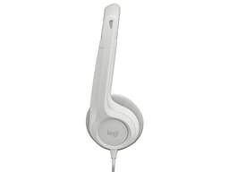 Audífonos con Micrófono Logitech H390, Respuesta de Frecuencia 20-20000Hz, USB. Color Blanco. - imagen 3