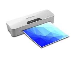 Enmicadora Fellowes Halo 95 para hogar, oficina o escuela. Color Blanco. - imagen 1