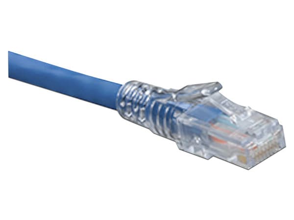 Cable de Red Leviton, UTP Cat6, Color Azul, 3m.