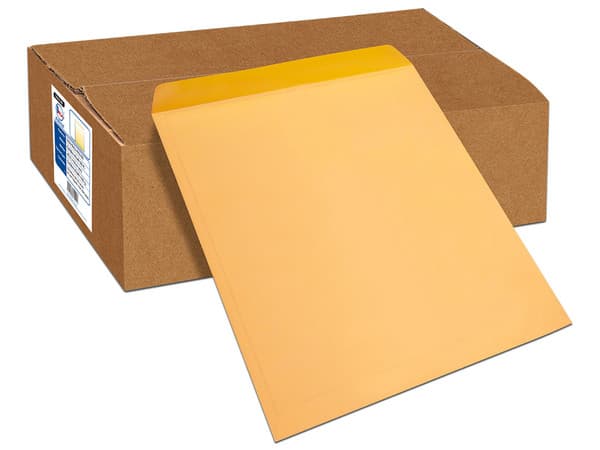 Sobre bolsa Kraft Nassa para radiografía, resistencia 90 kg, tamaño 40x50