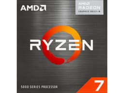 Procesador AMD Ryzen 7 5700G de Quinta Generación, 3.8 GHz (hasta 4.6 GHz) con gráficos Radeon, Socket AM4, Caché 16MB, Octa-Core, 65W. - imagen 3