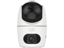 Cámara IP PT Dahua DH-HPT1339DD-STW-3E2-IL de 3MP con Doble lente 2K, IR hasta 30m, Botón de llamada, Alarma de luz y sonido, Bluetooth y Wi-Fi 6. - imagen 2