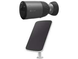 Kit de Cámara de Batería Recargable EZVIZ CS-BC1C/K, Incluye Cámara y Panel solar. - imagen 1