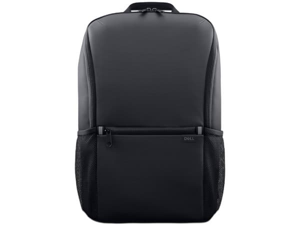 Mochila Dell Essential 15.6" ES1520P, compartimiento para laptop, resistente y ligera. Color Negra
