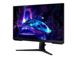 Monitor Gaming Samsung Odyssey G3 S32DG300EL de 32", Resolución 1920 x 1080 (Full HD 1080p), Eye Saver, Flicker Free, Black Equalizer, FreeSync, 180Hz, 1ms. - imagen 3