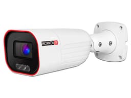 Cámara IP Provision ISR TW-320FR-MVF2 de 2MP (1920 x 1080), Lente de 7mm, Luz Blanca Hasta 10m, IP67, Color Blanco. - imagen 1