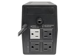 Batería de respaldo Tripplite VS450T de 450VA (240 Watts) con 4 Contactos NEMA 5-15R, 120V. - imagen 2