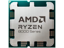 Procesador AMD Ryzen 5 8500G de Octava Generación, 3.5 GHz (hasta 5.0 GHz), con Gráficos Radeon 740M, Socket AM5, Caché 16MB, Six-Core, 65W. - imagen 3