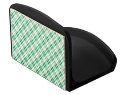 Soporte para Audífonos Acteck Vault Bow SC404, Adhesivo 3M. Color Negro. - imagen 2