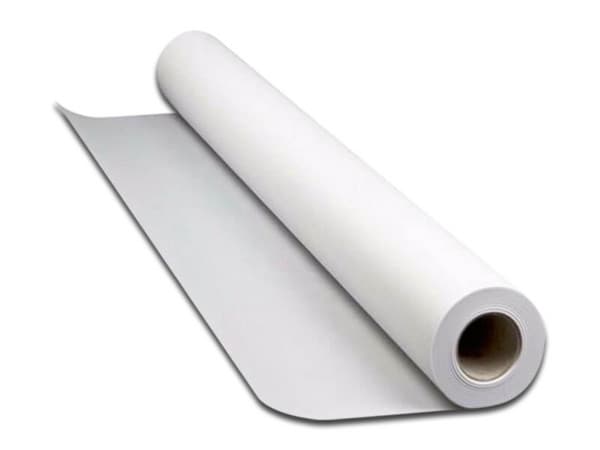 Rollo de papel Bond IBM para plotter 36".