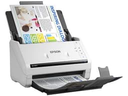 Escáner Dúplex Epson DS-530 II a Color, 30 bits, Resolución 600 x 600 ppp, USB 3.0. Incluye Software Epson Document Capture Pro para Digitalización en la Nube. - imagen 1