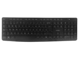 Teclado y Mouse Inalámbrico Creator MK440, inalámbrico, Color Negro. - imagen 2