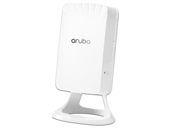 Access Point HPE Aruba AP505H RW de doble banda, Wireless AX (Wi-Fi 6),  hasta  1487 Mbps, Mu-Mimo, PoE.
