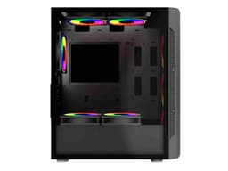 Gabinete Balam Rush Dragonfly, ATX, (sin fuente de poder), Color Negro. - imagen 3