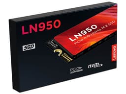 Unidad de Estado Sólido Lenovo NV3 de 500GB, M.2 NVMe PCIe 4.0. - imagen 3