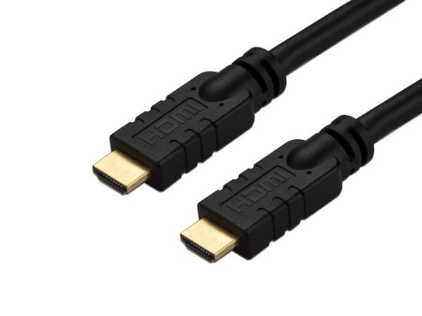 Cable de Video HDMI de alta velocidad StarTech (M-M) de 15m, 4K.