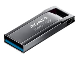 Unidad Flash USB 3.2 ADATA UR340 de 32GB. Color Negro. - imagen 2