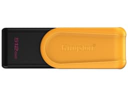 Memoria USB Kingston DataTraveler Exodia S, 512 GB, 3.2 Gen 1, Color Negro/Amarillo - imagen 1
