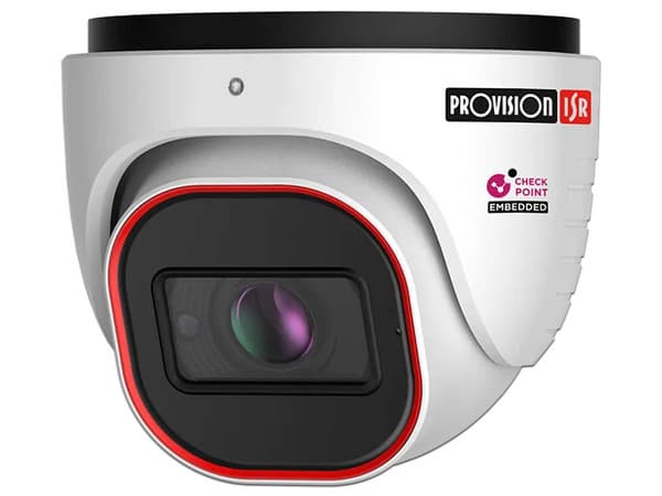 Cámara IP Domo-Torreta 2MP, IR 40mts, H.265, PoE, IP67, Lente Motorizado 2.8-12mm, Reconocimiento Facial, Inteligencia Artificial, Onvif.