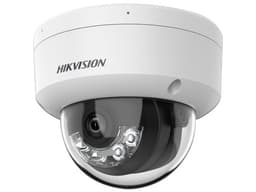 Cámara de Vigilancia tipo Domo Hikvision DS-2CD1143G2-LIUF de 4MP (2560 x 1440), IR hasta 30m, Luz Blanca hasta 30m, Micrófono Integrado, IP67. - imagen 3