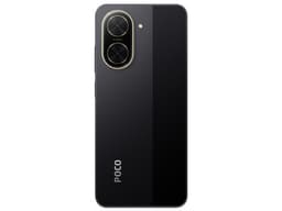 Smartphone Xiaomi POCO C71: 
Procesador Unisoc T7250 (hasta 1.8GHz), 
Memoria RAM de 3GB, Almacenamiento de 64GB,
Pantalla LED Multi-Touch de 6.88" HD, 
Bluetooth, Wi-Fi, 
Cámara Principal de 32MP, 
Android 14, Color Negro. - imagen 2