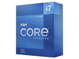 Procesador Intel Core i7-12700KF de Doceava Generación, 3.6 GHz (hasta 5.0 GHz) Socket 1700, Caché 25 MB, 12 núcleos, No incluye disipador y gráficos integrados. - imagen 3