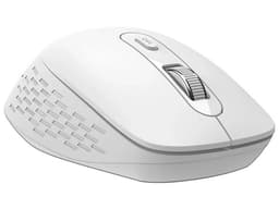 Mouse Inalámbrico Acteck Optimize Flow MI480, hasta 1600 dpi, 2.4 GHz, 6 Botones, 2 Baterías AAA Incluida, Color Blanco. - imagen 2